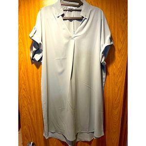 Brand New Shirt Dress